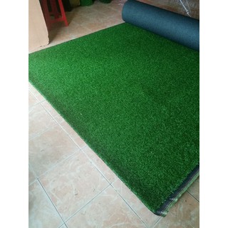 thảm cỏ nhân tạo 1m x 1 m loại 2 cm