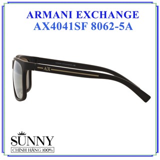 Kính Mát Unisex Armani Exchange AX4041SF