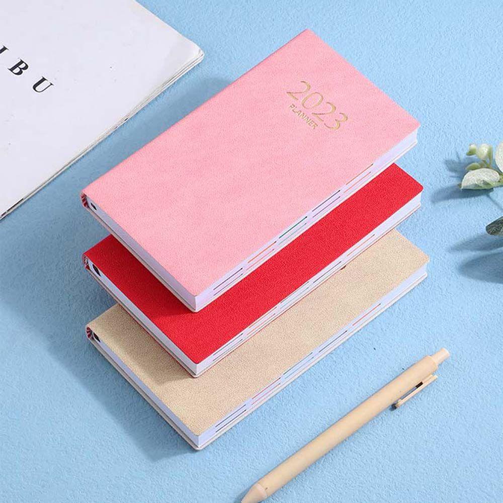 Sổ Tay Lên Kế Hoạch 365 Ngày 2023 Tiện Lợi