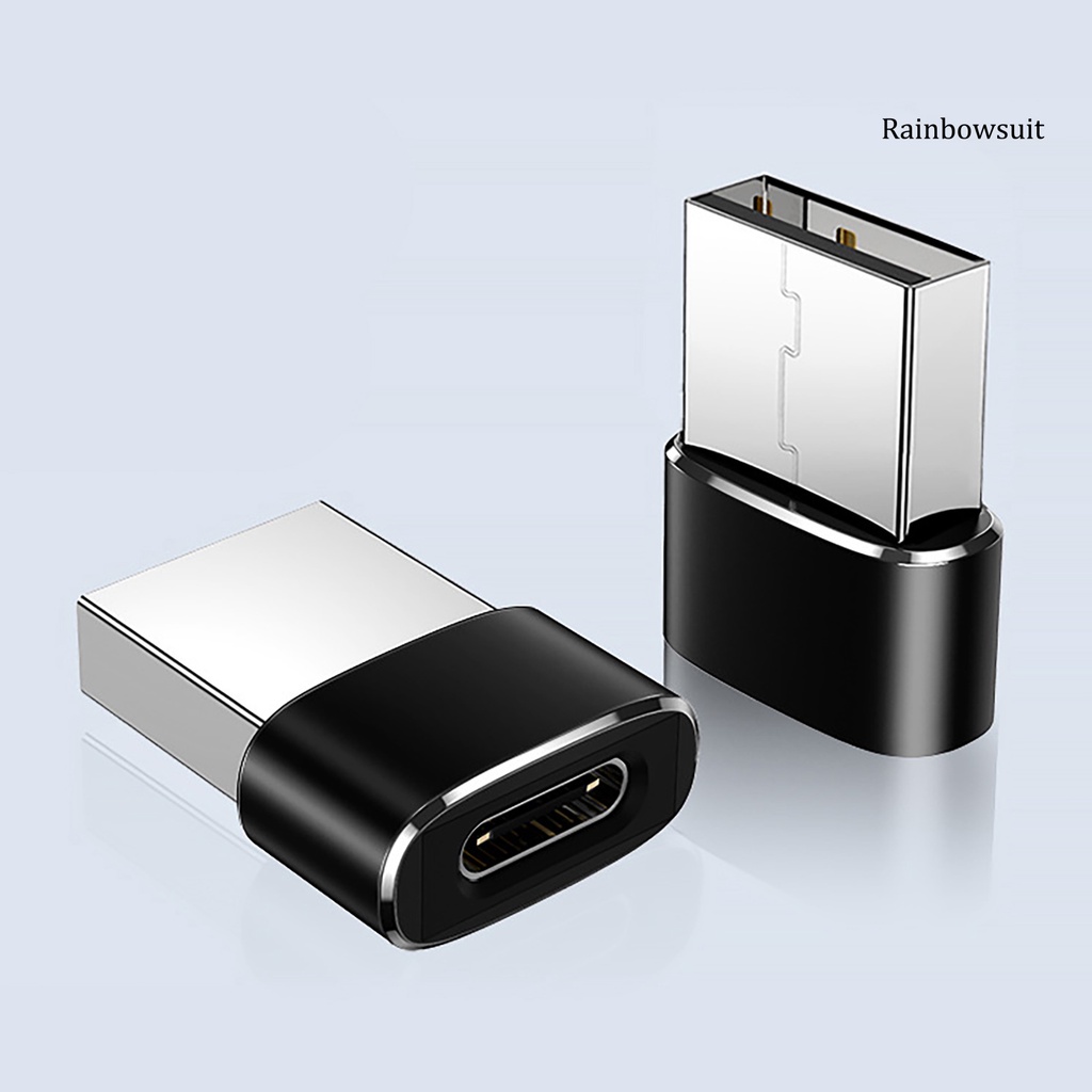 Đầu Chuyển Đổi Cổng USB Type-C Sang Cổng OTG Cho Điện Thoại Thông Minh