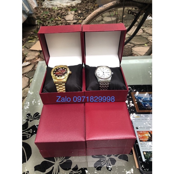 Hộp đồng hồ