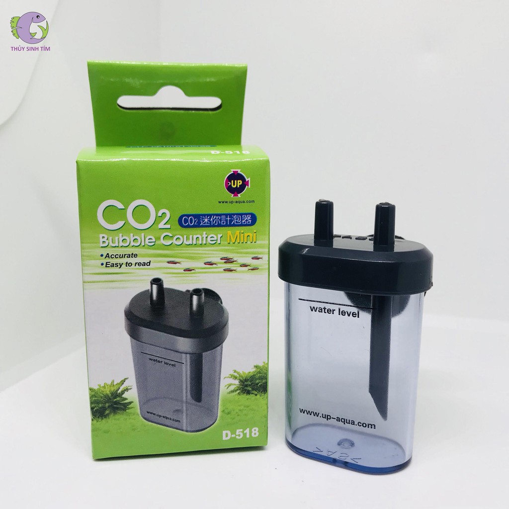 Bộ Đếm Giọt CO2 Up Aqua - Phụ Kiện Co2