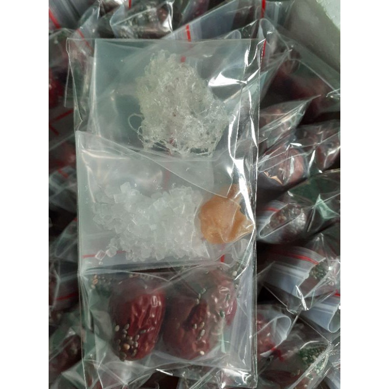 Combo 10 túi yến nguyên chất