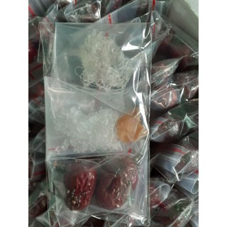 Combo 10 túi yến nguyên chất