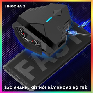 Lingzha Rezar 2 | Bộ chuyển đổi chơi game FPS PUBG Mobile, COD, Firefire