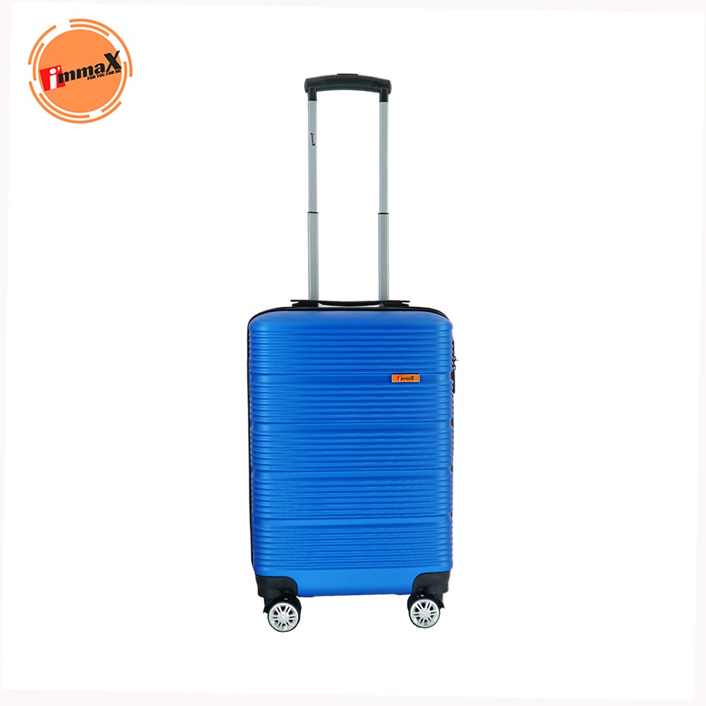 Vali nhựa size 20inch xách tay lên máy bay immaX X13 bảo hành 3 năm chính hãng, 1 đổi 1 trong 12 tháng