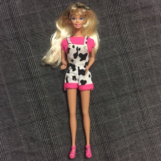 Búp bê barbie chính hãng