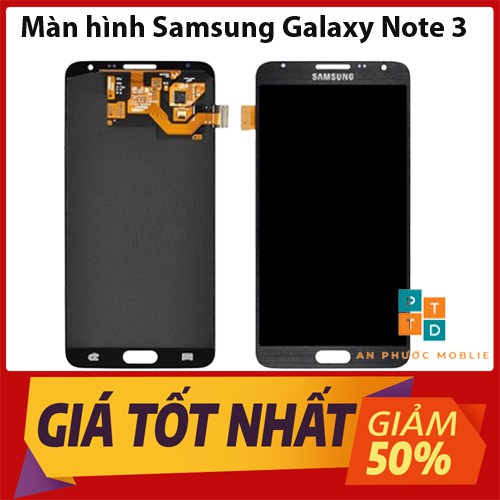 [Mã 1911ELSALE hoàn 7% đơn 300K] Màn hình Samsung Galaxy Note 3 Full Bộ Zin Chính Hãng tháo máy