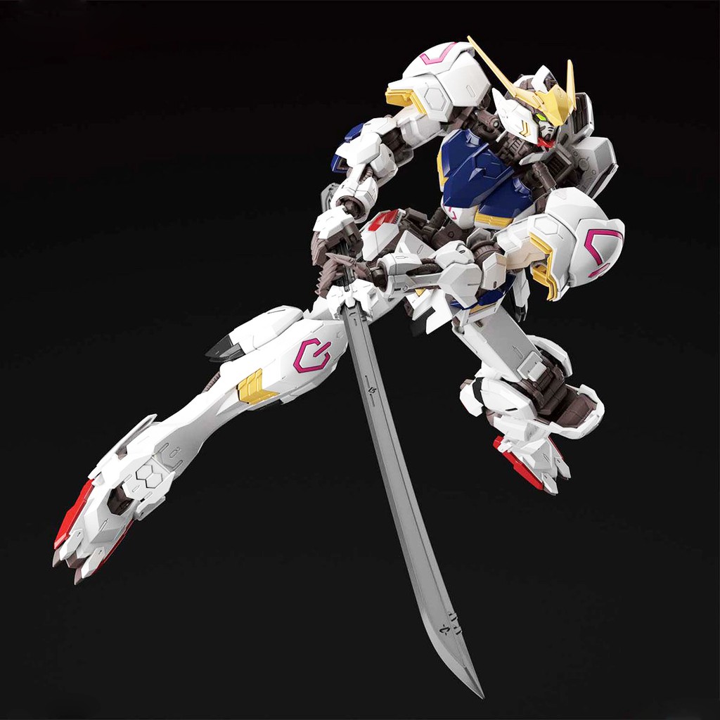 Mô Hình Gundam Bandai MG Barbatos [GDB] [BMG]