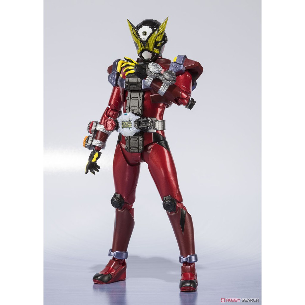 Mô hình chính hãng SHF GEIZ Kamen Rider S.H.Figuarts Bandai. New nguyên seal. Box đẹp