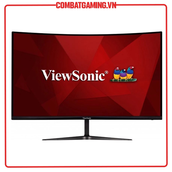 Màn hình Cong Gaming ViewSonic VX3219-PC-MHD 32''/ VA/ FHD/ 240Hz/ 1ms