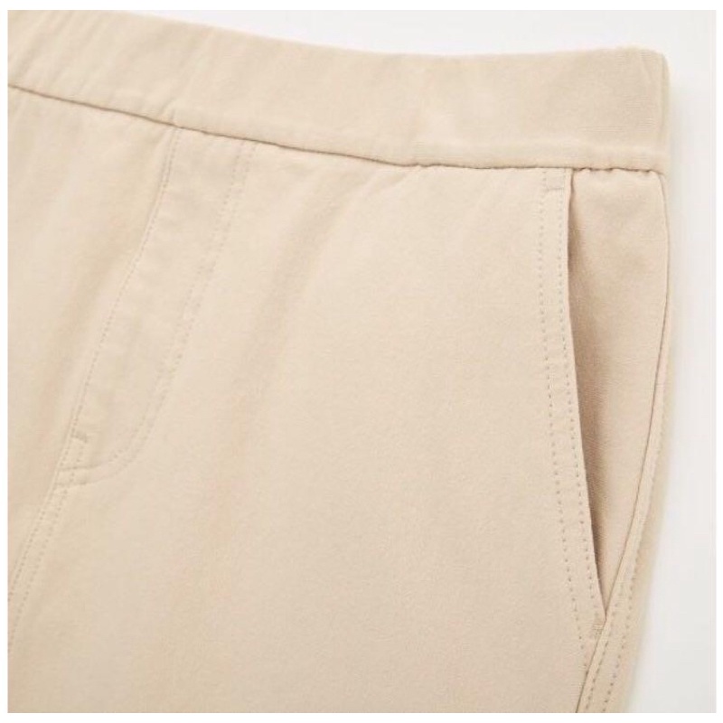 Váy bút chì Uniqlo denim jersey