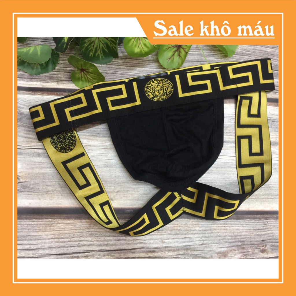 Quần lót nam, quần lót dây nâng mông cotton cao cấp phong cách trẻ trung nhiều màu