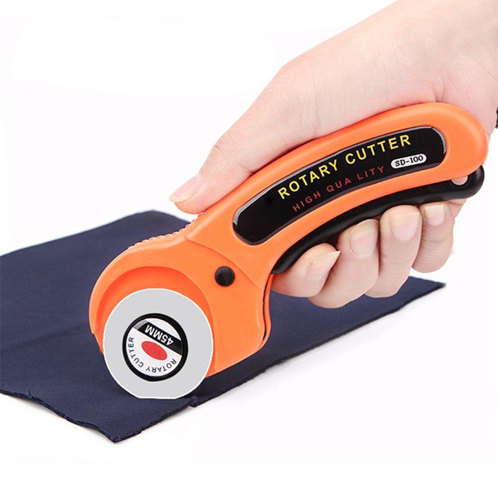 TAYLOR1 Lưỡi Dao Xoay Cắt Da Thủ Công DIY Chuyên Dụng