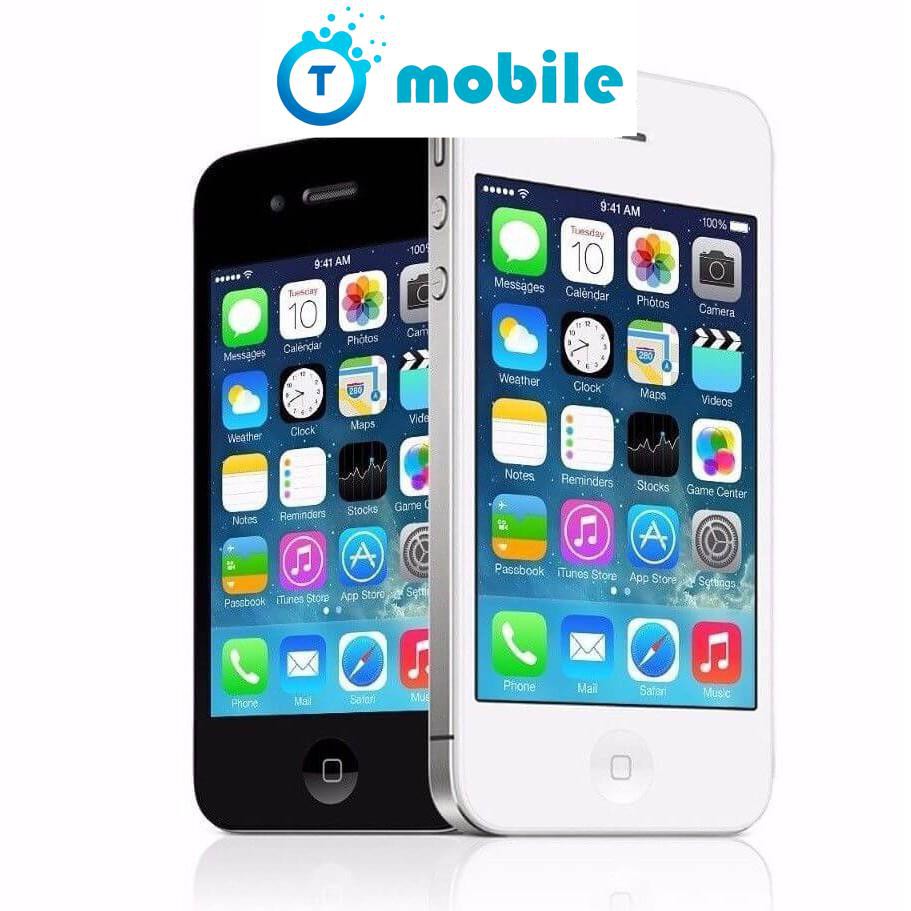 Điện thoại iphone 4S quốc tế KÈM SẠC