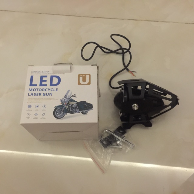 Đèn led trợ sáng U7 Transformer