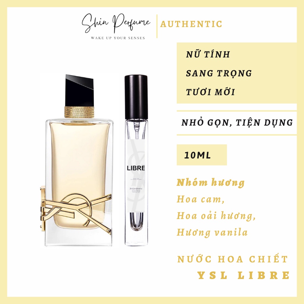 Nước hoa nữ YSL Libre