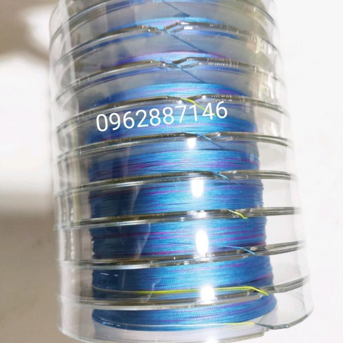 dây dù câu cá x8 japan loại 1 tải cá 71kg