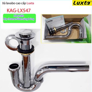 BỘ XẢ NHẤN LAVABO LUXTA KAG-LX547