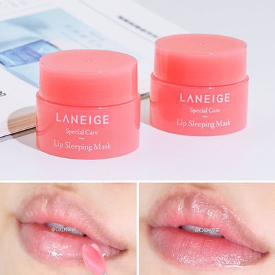 Mặt nạ môi Laneige Lip Sleeping Mask 3g