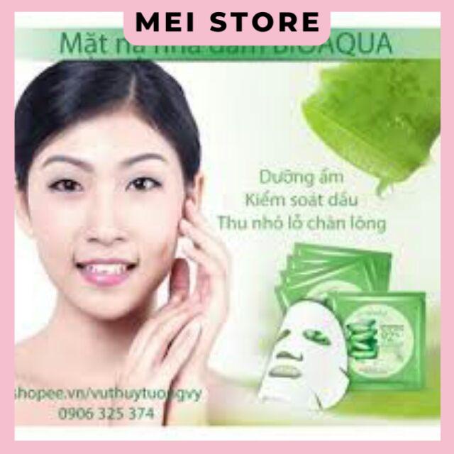 Mặt Nạ Dưỡng Da Nha Đam,Lô Hội