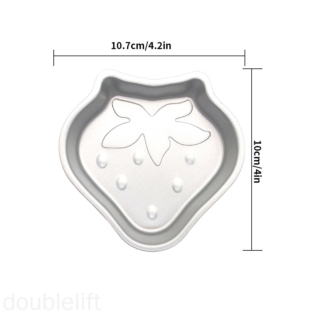 Khuôn Làm Bánh Pudding Bằng Thép Carbon Bền Bỉ Chống Dính Chịu Nhiệt Tốt Chất Lượng Cao
