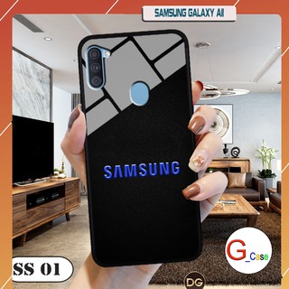 Ốp lưng Samsung galaxy A11 - hình 3D