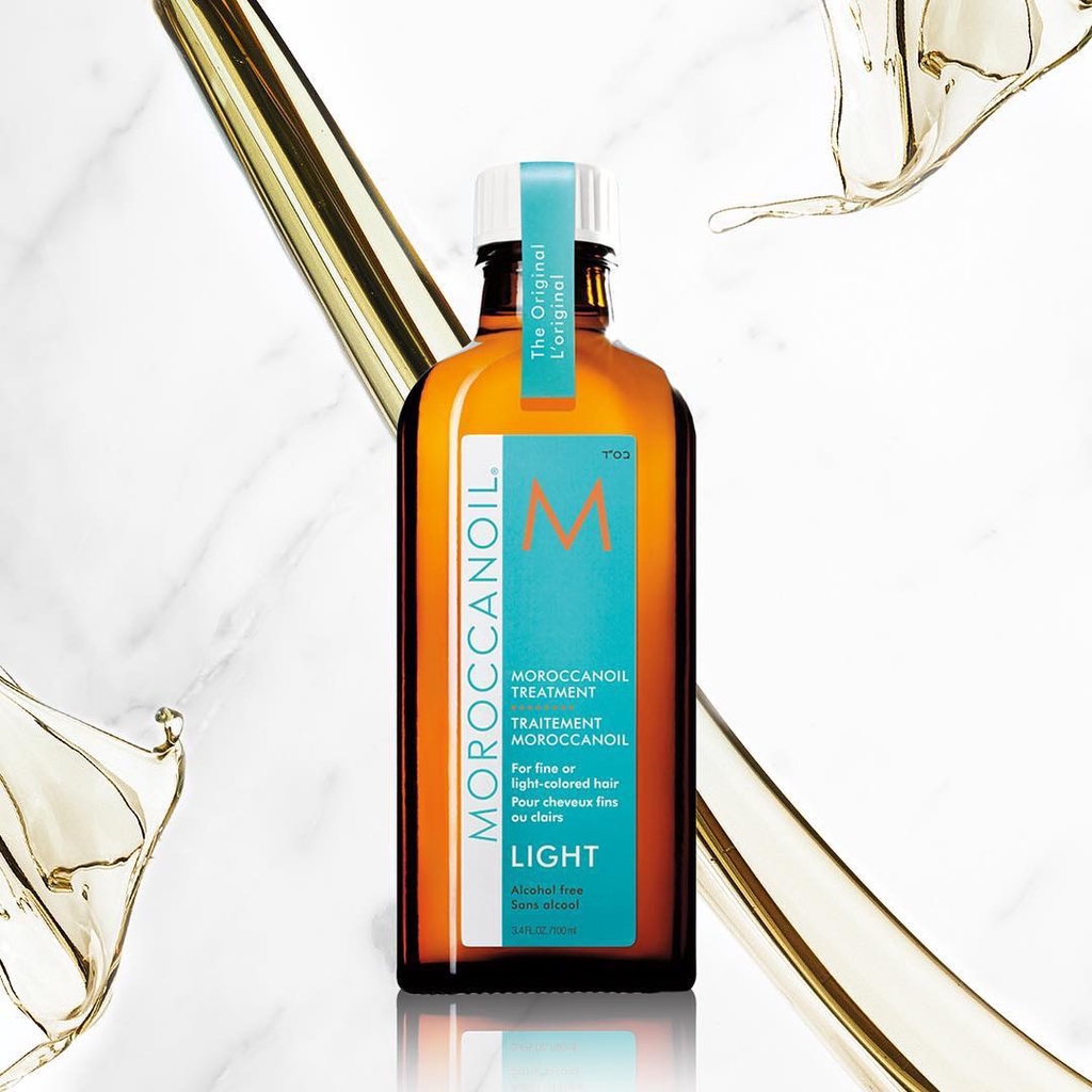 ✅[ MOROCCANOIL ] DẦU DƯỠNG TÓC MOROCCANOL TREATMENT LIGHT 100ML CHÍNH HÃNG