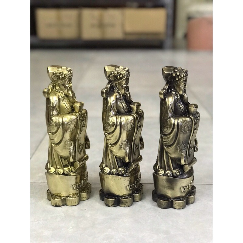 Thần tài đứng (Vạn sự như ý)