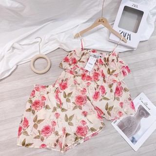 SET HOA HỒNG ÁO DÂY TẦNG