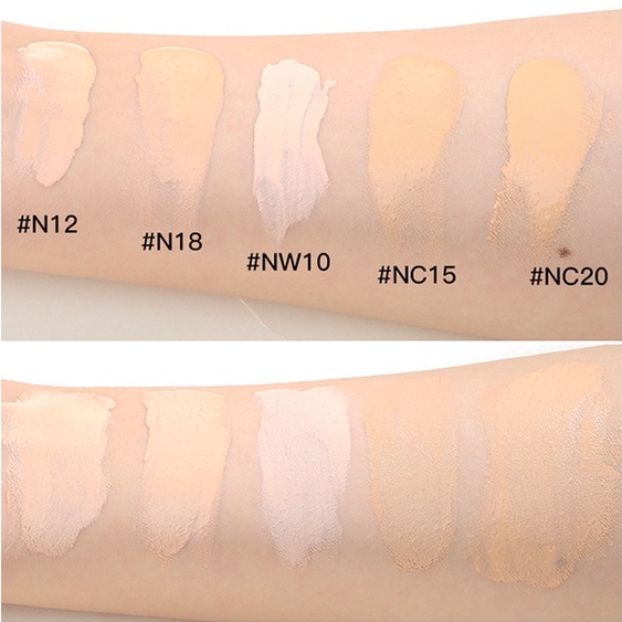 Kem nền MAC Give dạng lỏng 30ml NC12 / NC15 / N18 | BigBuy360 - bigbuy360.vn