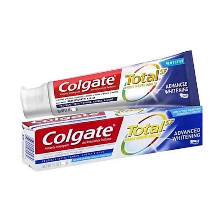 kem đánh răng Colgate total