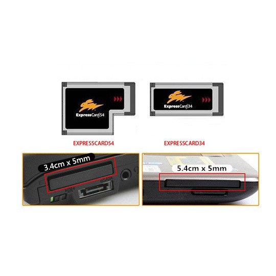 EGPU - Bộ mở rộng card đồ họa VGA cao cấp cho laptop (Dock Card Video EXP GDC - Expresscard