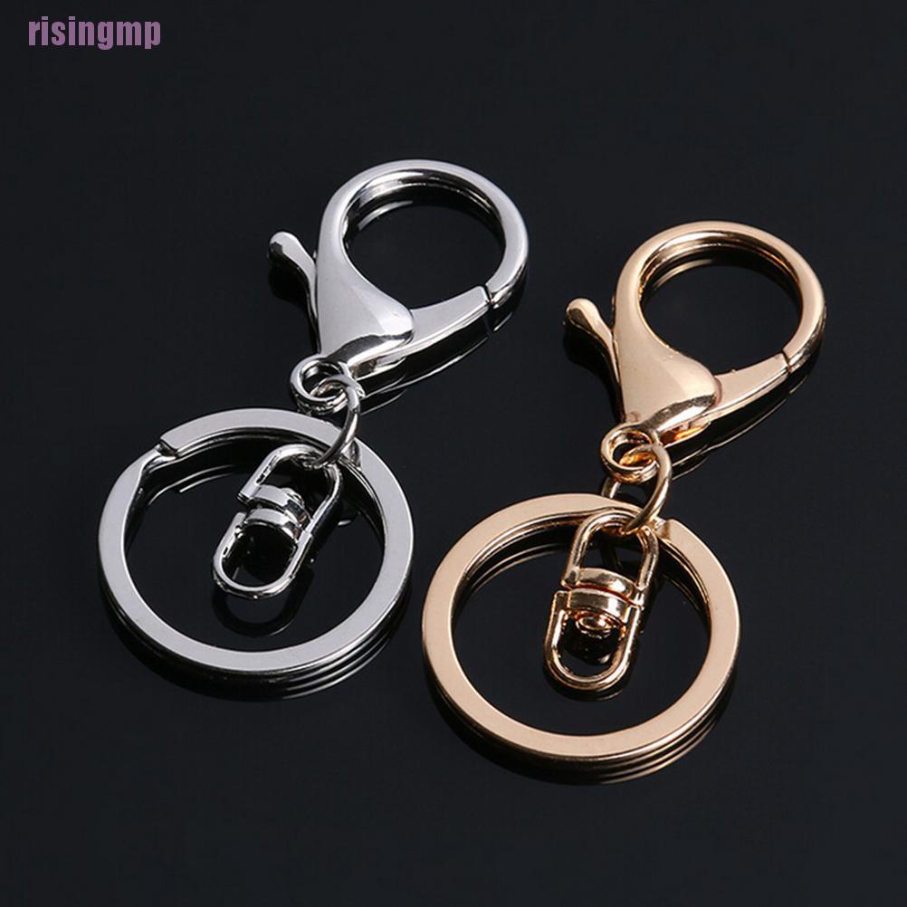 Móc khóa kim loại thời trang cho nam