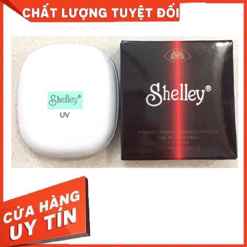 phấn phủ shelley