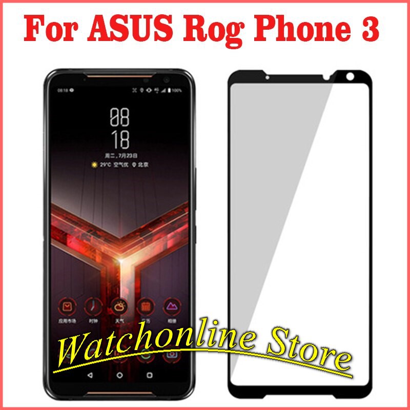 Cường lực Full màn cho Asus ROG phone 3