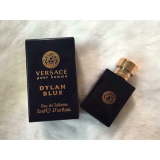 Nước hoa Nam Versace Pour Homme Dylan Blue
