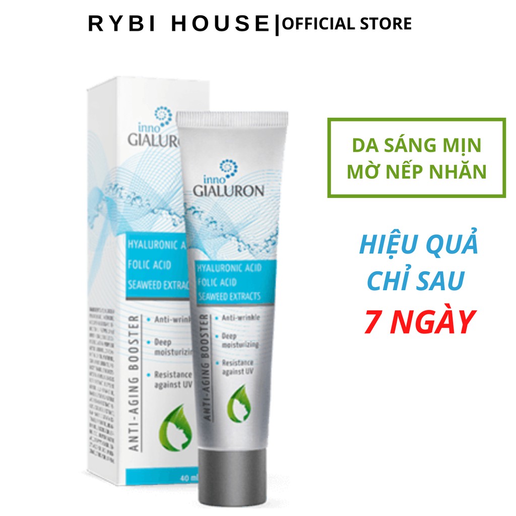 Serum Inno Gialuron chính hãng chống lão hoá giảm nếp nhăn cấp ẩm căng mịn da