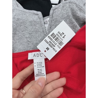 Áo tanktop dây cổ V trước (nhiều màu)