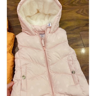 Áo khoác phao gile OLD NAVY