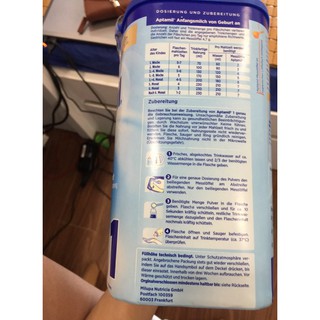 Sữa Aptamil 1 (800g)