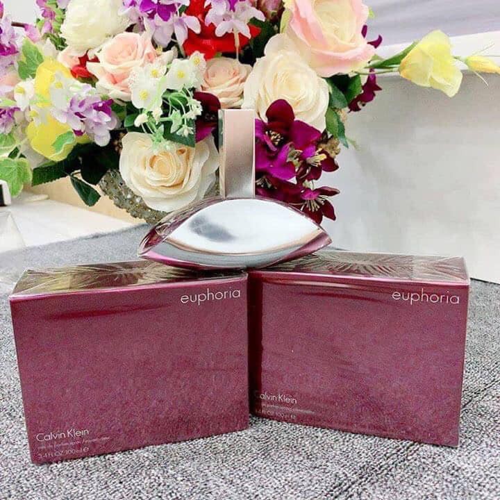 Nước Hoa 𝐂𝐊 𝐄𝐔𝐏𝐇𝐎𝐑𝐈𝐀 𝐄𝐃𝐏 100mml