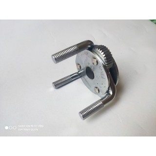 Cảo lọc dầu 3 chấu chân tròn C-Mart S0004, cảo lọc nhớt