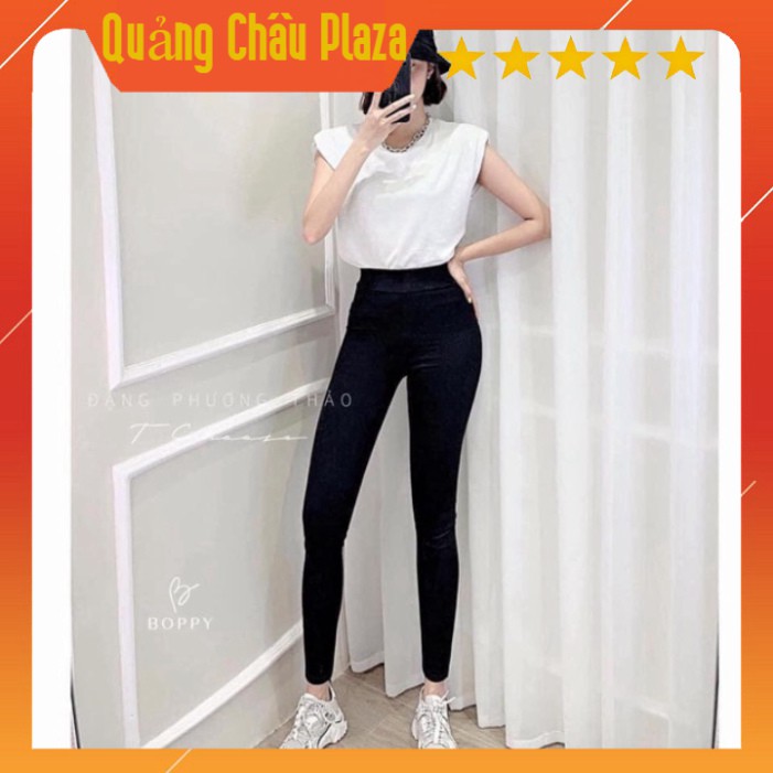 [ Rẻ Vô Địch ] Quần leggings cạp cao, Quần Ụnj ( hàng có sẵn )