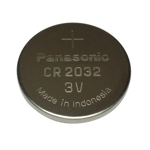 ✅ Pin Cúc Áo CR2032: Pana.sonic 2032 (Pin Thật) -VT0260