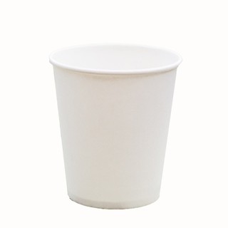 Combo 50 ly giấy Hàn Quốc 7oz - White