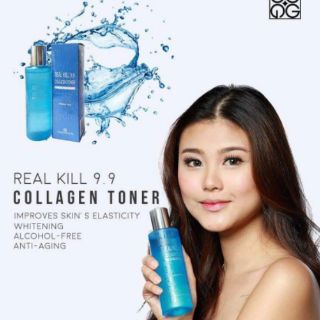 Combo nước hoa hồng