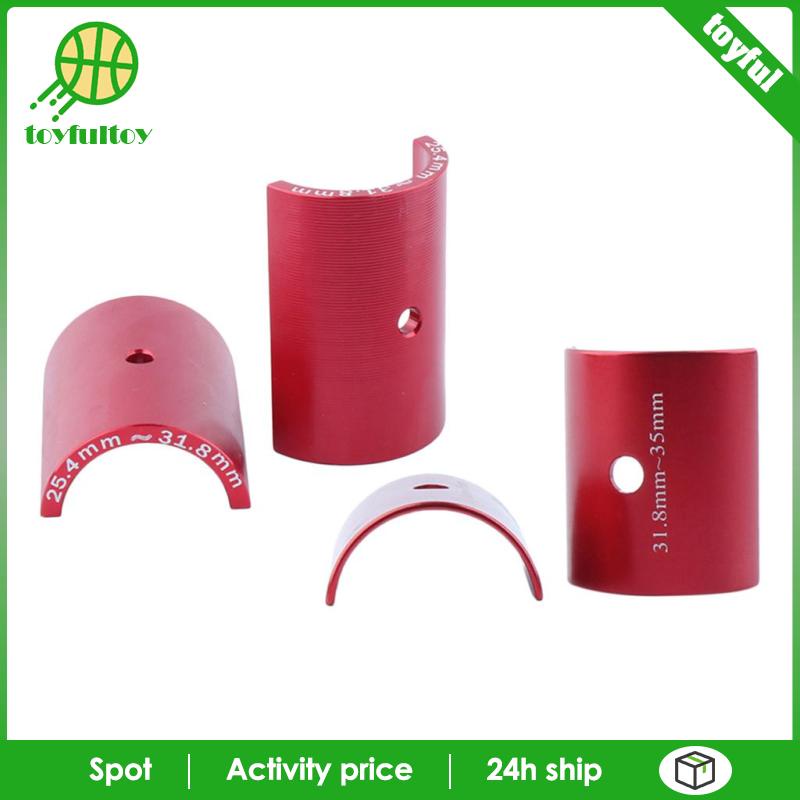 Ống Nối Tay Lái Xe Đạp Giảm Tốc Kích Thước 25.4 Đến 31.8