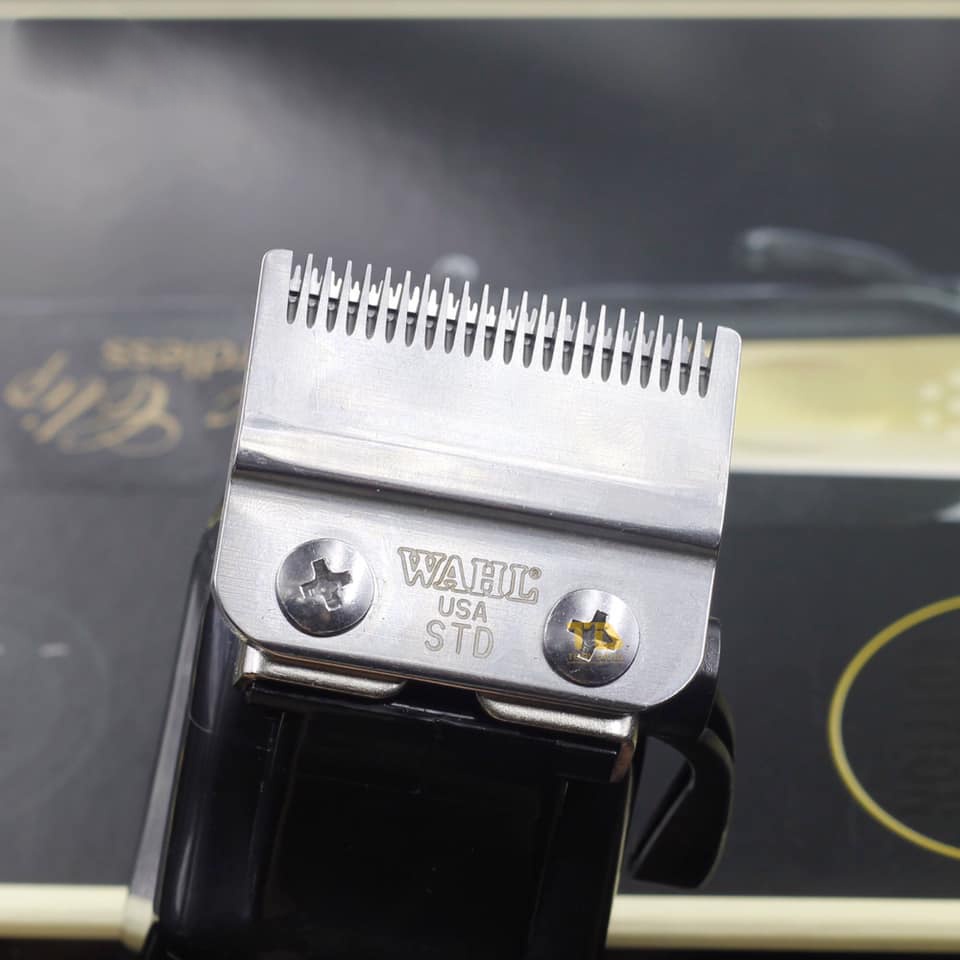 Tông Đơ Cắt Tóc WAHL Magic Clip Loại 1 - Đã Mài Chuốt Lưỡi Bảo Hành 6 Tháng