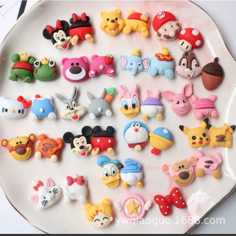 Mua Hình dán 3D, sticker dán bình nước mặt nhân vật hoạt hình giá rẻ ...